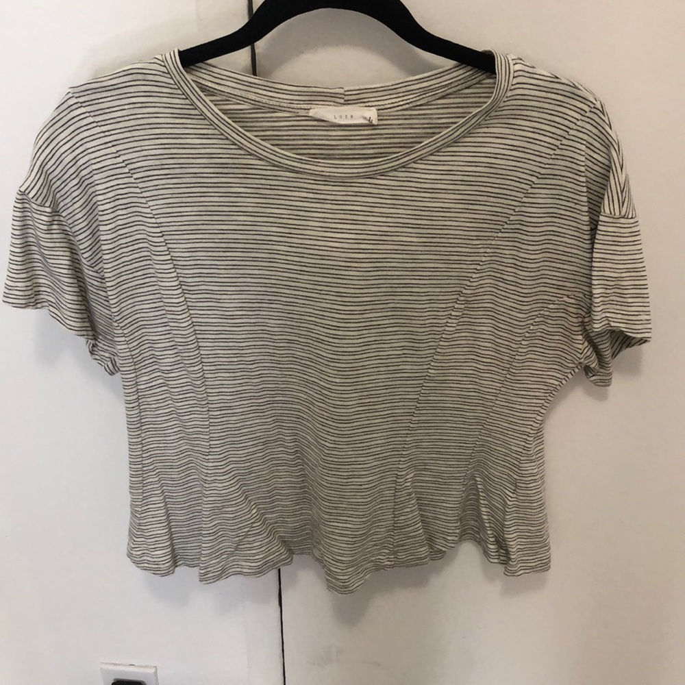 Striped blouse
